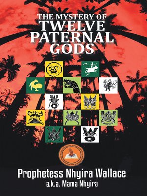 cover image of The Mystery of Twelve Paternal Gods